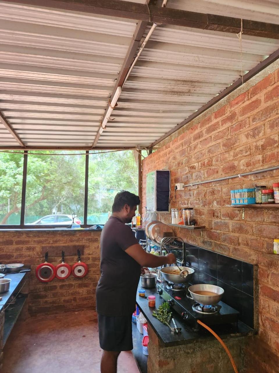 Nebula Nest Cafe & Hostel Όρβιλ Εξωτερικό φωτογραφία