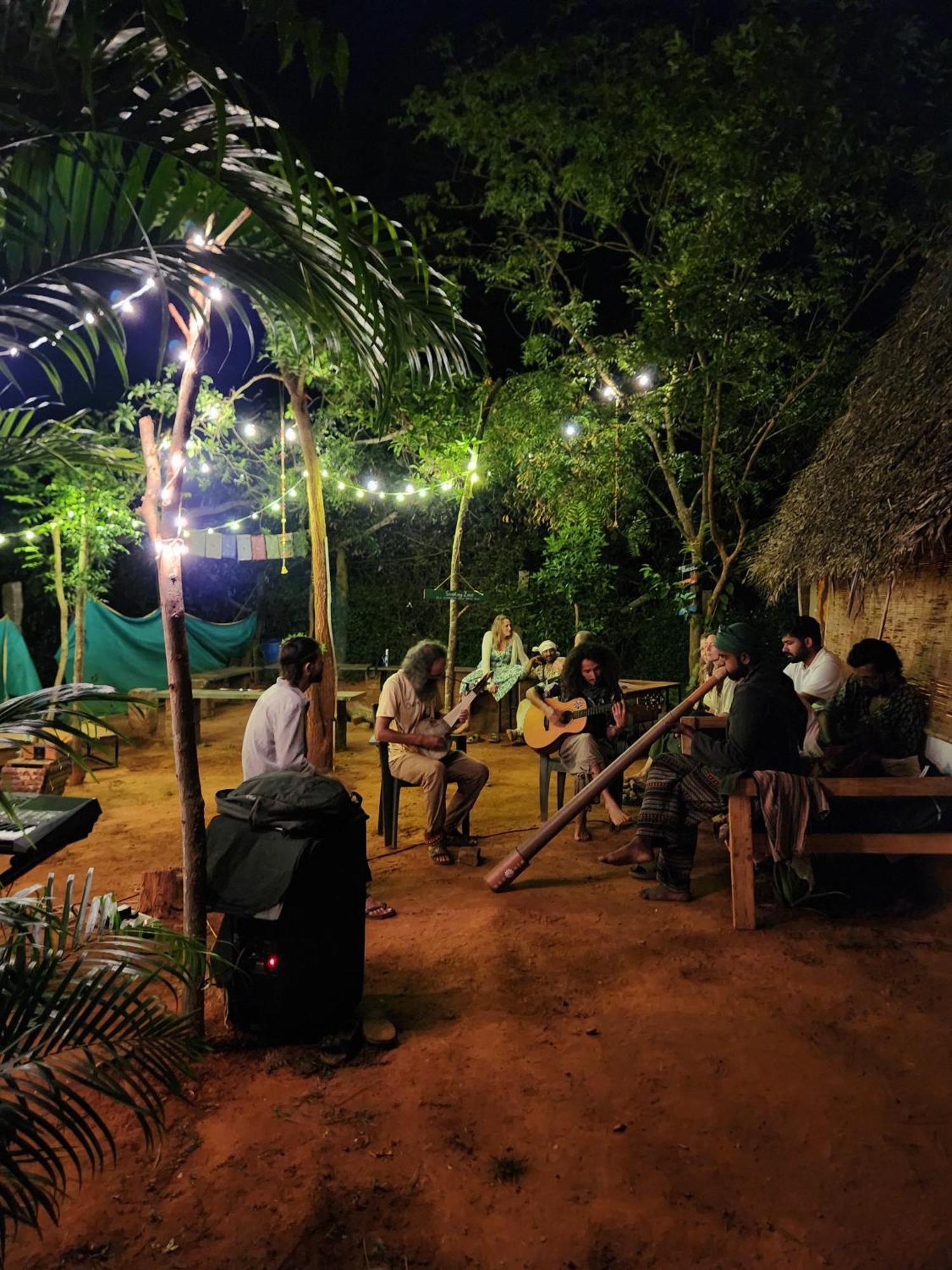 Nebula Nest Cafe & Hostel Όρβιλ Εξωτερικό φωτογραφία